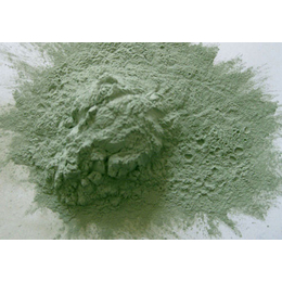 河南绿碳化硅微粉-绿碳化硅微粉多少钱一吨-中兴耐材
