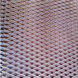 钢板网-雄晨实业-镀锌钢板网
