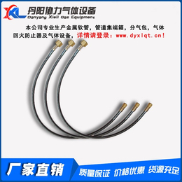 波纹金属软管报价-丹阳协力气体(在线咨询)-海南波纹金属软管