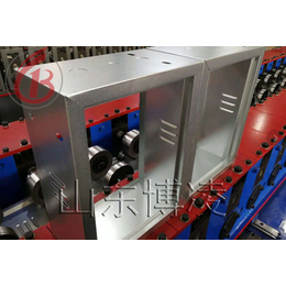 配电箱自动生产线配电箱冷弯成型机配电箱自动生产设备
