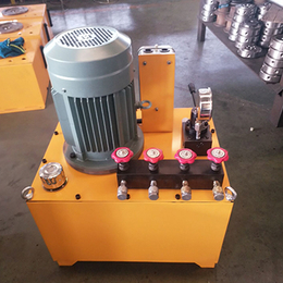 超高压电动泵-星科液压-超高压电动泵使用