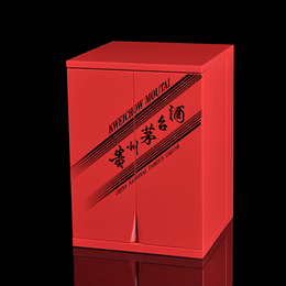 浙江木制酒盒-木质白酒酒盒，智合-木制酒盒定制