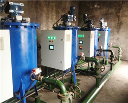 上海循环水处理-山西芮海水处理公司-循环水处理设备安装
