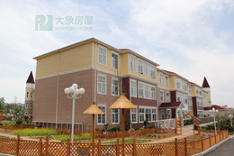 枣庄学校建设-大象房屋-学校建设规划