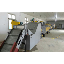 龙伍机械厂家(图),药材带式干燥机,南京带式干燥机