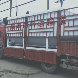 散装饲料罐车_饲料运输罐_保障饲料质量安全