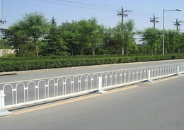 安平县领辰(图)-道路隔离护栏生产-芜湖道路隔离护栏