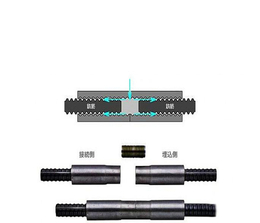 陕西螺纹套管生产厂家-咸阳龙超机械(在线咨询)-陕西螺纹套管