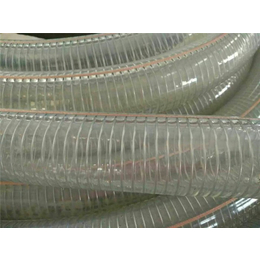 加线透明钢丝管-pvc钢丝管选兴盛-乌海透明钢丝管