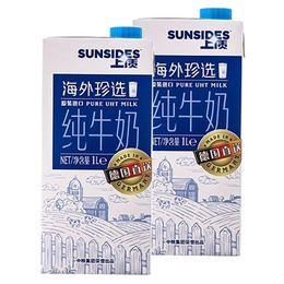 襄阳市食之味商贸有限公司(图)、进口牛奶批发、福建进口牛奶