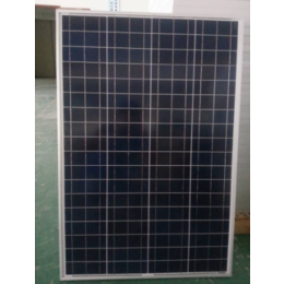 多晶100W太阳能板生产厂家