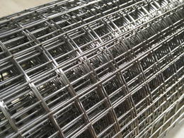 黑丝电焊网-润标丝网-黑丝电焊网生产