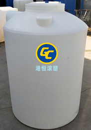 2吨塑料水箱 软化水桶 养殖厂蓄水箱食品级纯熟料塑料桶