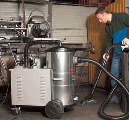 工业吸尘设备功率 工业吸尘设备吸尘效果