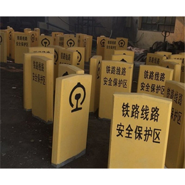 北京界碑标志桩模具_界碑标志桩模具加工厂_鸿福模具