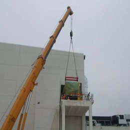 石柱起重吊装-统安吊装搬迁-机器设备起重吊装