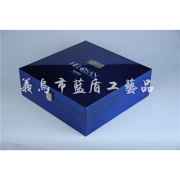 泸州喷漆木盒|出口喷漆木盒|蓝盾工艺品(推荐商家)