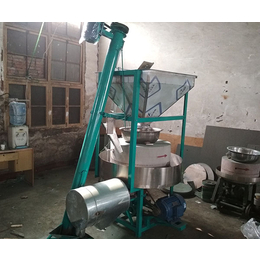 全自动石磨面粉机厂家|德川机械|漳州全自动石磨面粉机