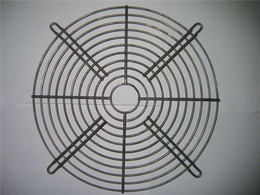 网罩-瑞烨丝网-国外风机防护网罩定制