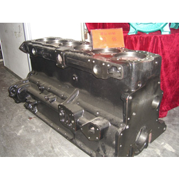 潍坊发动机缸体(图)|潍坊4100发动机缸体图片|缸体