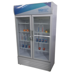 盛世凯迪制冷设备生产(图)-饮料柜定做-包头饮料柜