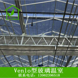 爱农玻璃温室文洛型阳光温室缩略图