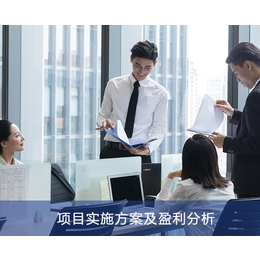 江西企业盈利能力分析-北京得盛数据分析咨询