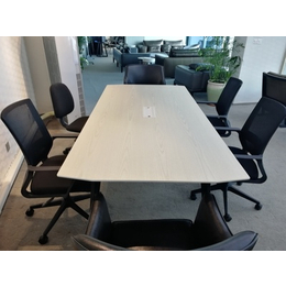 天津板式会议桌尺寸 各种款式 支持定做 工厂*