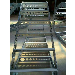 米凯尔部件公司(图)、重型钢铝拖链规格、衡水钢铝拖链