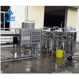 GZ艾克昇(图),制药行业纯化水设备,番禺区纯化水设备
