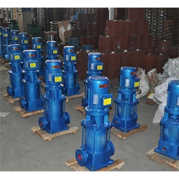 重庆DL型柴油机多级泵|强盛泵业|DL型柴油机多级泵厂家