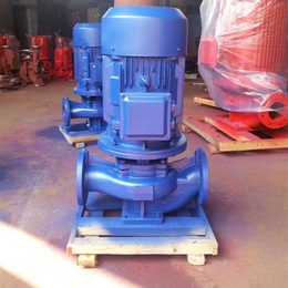 长治ISG65-100管道增压泵-管道泵价格
