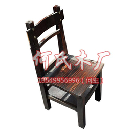 何氏木厂(图),中式仿古家具餐椅,餐椅