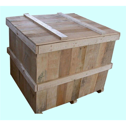 原木包装箱,三鑫卡板加工厂,江门原木包装箱