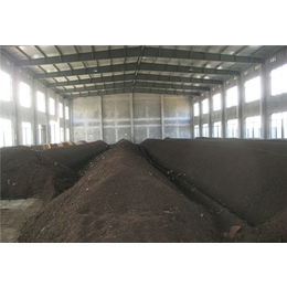 翻堆机、【越盛肥料设备】、杭州翻堆机生产厂家