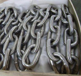 浩鑫机械-起重链条-不锈钢起重链条质量优价格低
