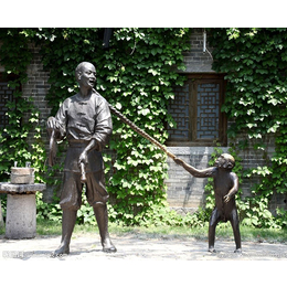 安徽丰锦(在线咨询)|合肥人物雕塑|广场人物雕塑
