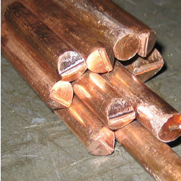 高精环保tu1紫铜棒 焊接用紫铜棒 现货供应