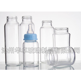 高硼硅玻璃奶瓶 药用玻璃瓶