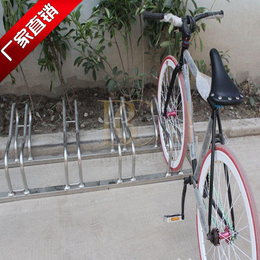 招远自行车停放架,博昌工厂,碳素钢自行车停放架