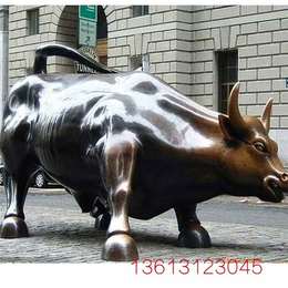 广西大型铜牛、10米大型铜牛、昌宝祥铜雕(推荐商家)