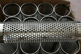 安平铁林丝网-金属过滤网筒生产厂家