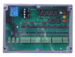 厂家*可编程脉冲控制仪在线离线脉冲控制仪除尘脉冲控制仪
