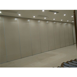 广州本格建筑装饰_会议室活动隔板定做安装
