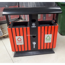 HC3222室外分类垃圾桶  公共环保垃圾箱厂家*