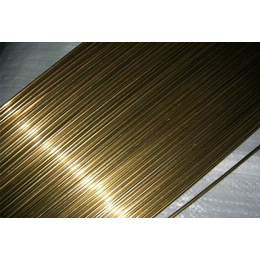 永昌隆供应C2700黄铜毛细管 外径0.3mm黄铜毛细管规格