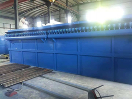 清山绿水分公司-移动式布袋环保机制造商-移动式布袋环保机