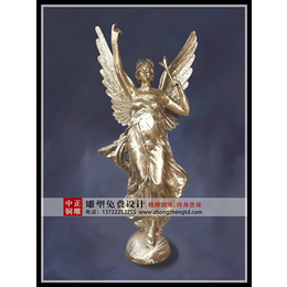 中正铜雕(在线咨询)-自由女神铜雕塑-铸铜自由女神雕塑