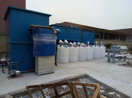 宁波研磨清洗废水回用设备电镀表面处理废水处理设备