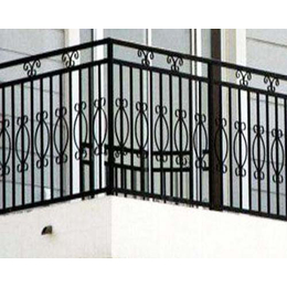 室内铁艺护栏供应商|文水铁艺护栏|山西达美铁艺大门